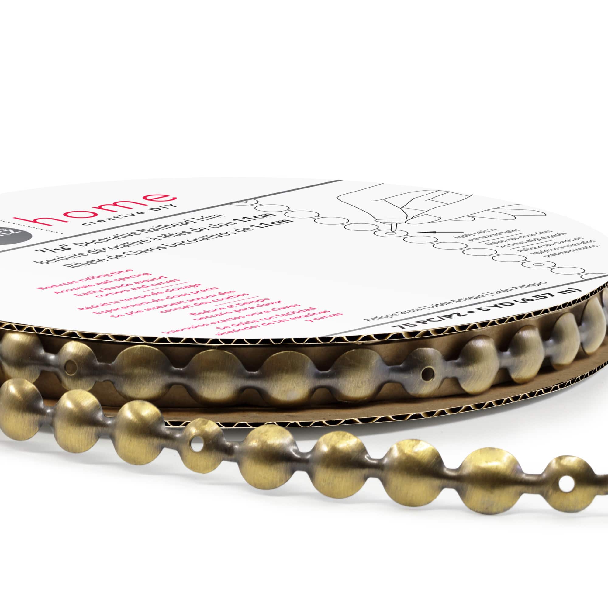 Dritz® Home 7/16'' Decorative Nailhead Trim